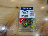 EC PRO-V EAGLE JIG 1/8 FRTGR