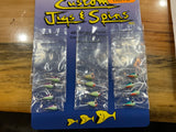 CUST TUNG JIG CHEKAI #4ASST GLOW