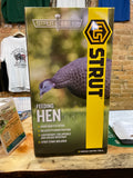 HS STRUT FEEDER HEN DECOY