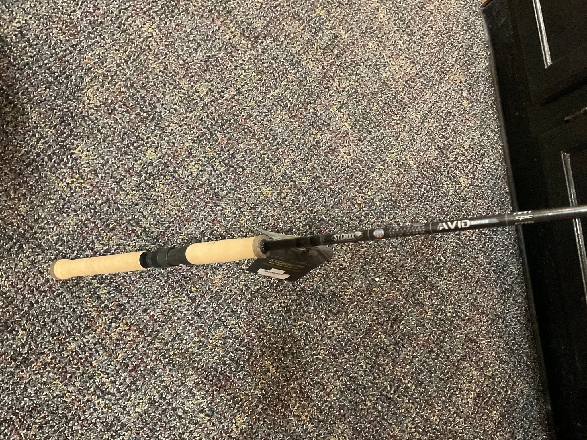 st croix avid series spinning rod avs50ulf St. ASFS70MHF Ready to handle many of the freshwater species across the country ST CROIX AVID SERIES RODS