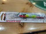 BANDIT WALLEYE DEEP PARAKEET