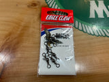 EC BARRELL SWIVEL #7 BRONZE 7PK