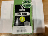 LICK BRICK PEAR