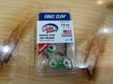 EC EAGLE PRO-V JIG 1/4 RAINBOW