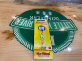 BrfS2-20 Buck Shot Flutter Spoon