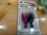 EC LAZER BUCK JIG 1/8 PUR/B