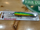 BANDIT WALLEYE DEEP FIRETIG