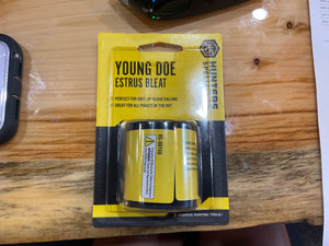 HS00166/ young doe