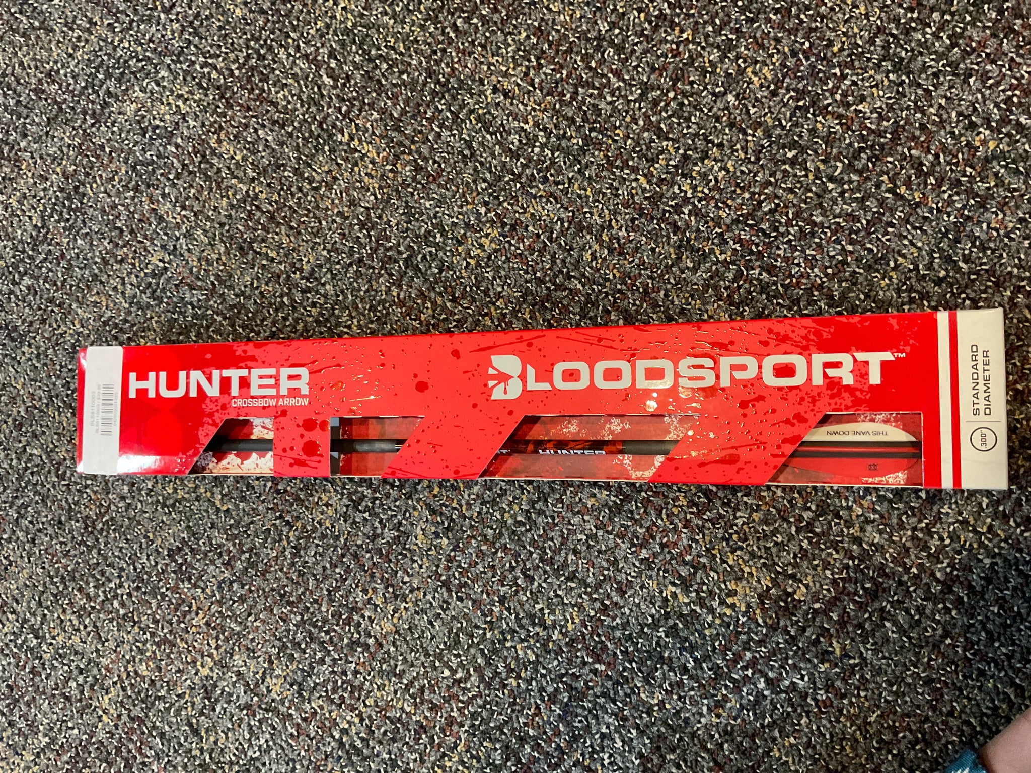 HUNTER 20” XBOW BOLT