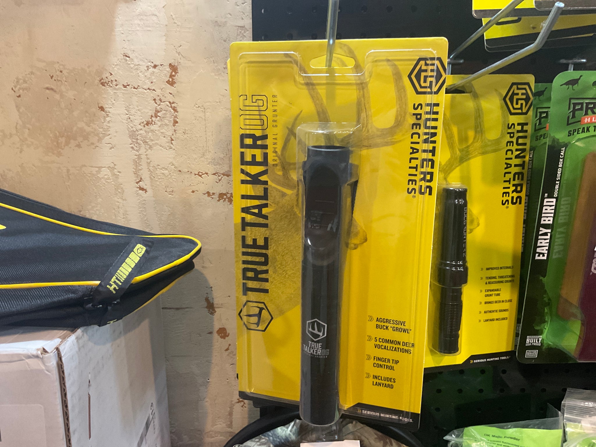 HS TRUE TALK DEER CALL