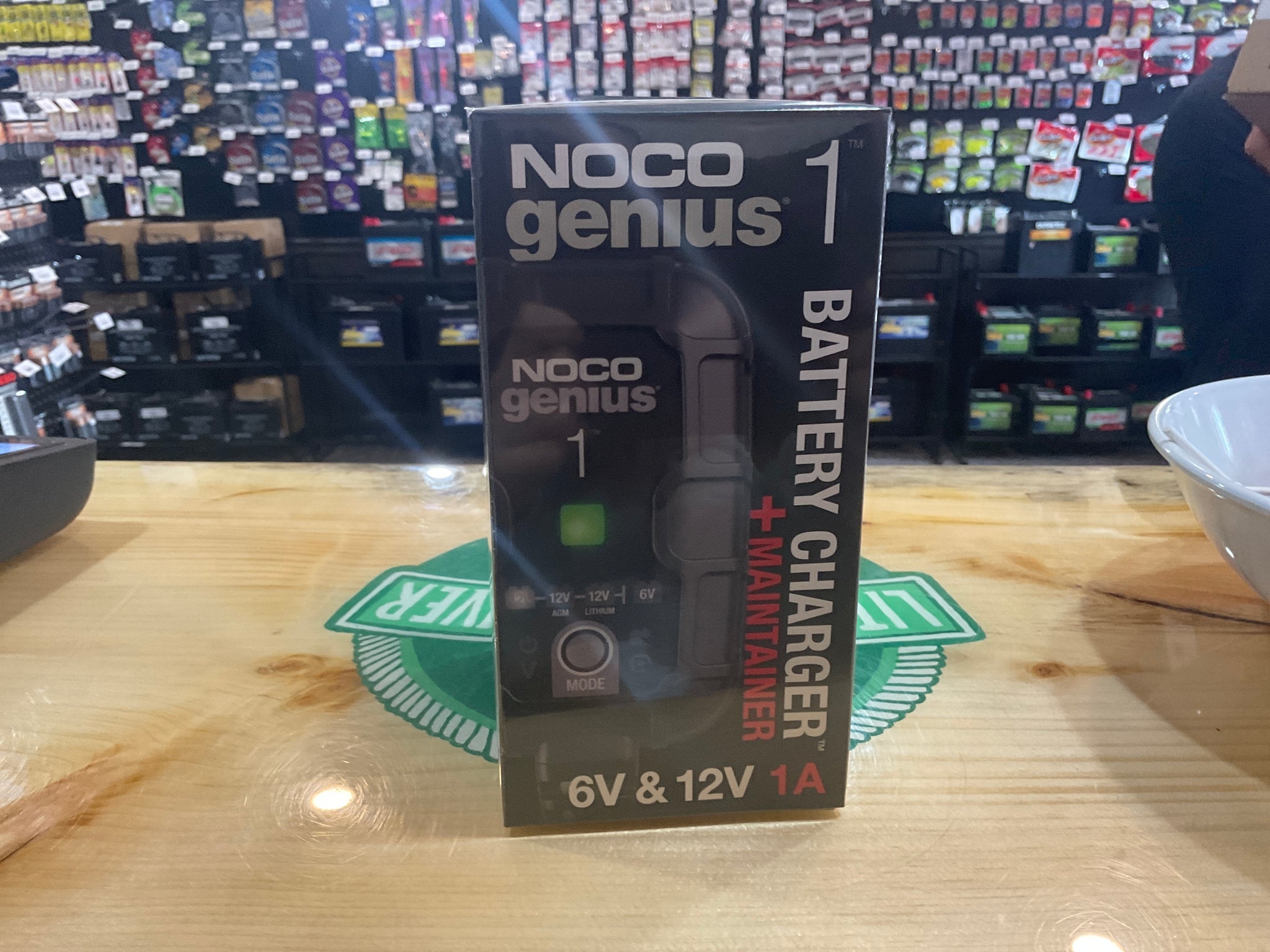 NOCO GENIUS1