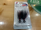 EC LAZER BUCK JIG 1/8 BLK