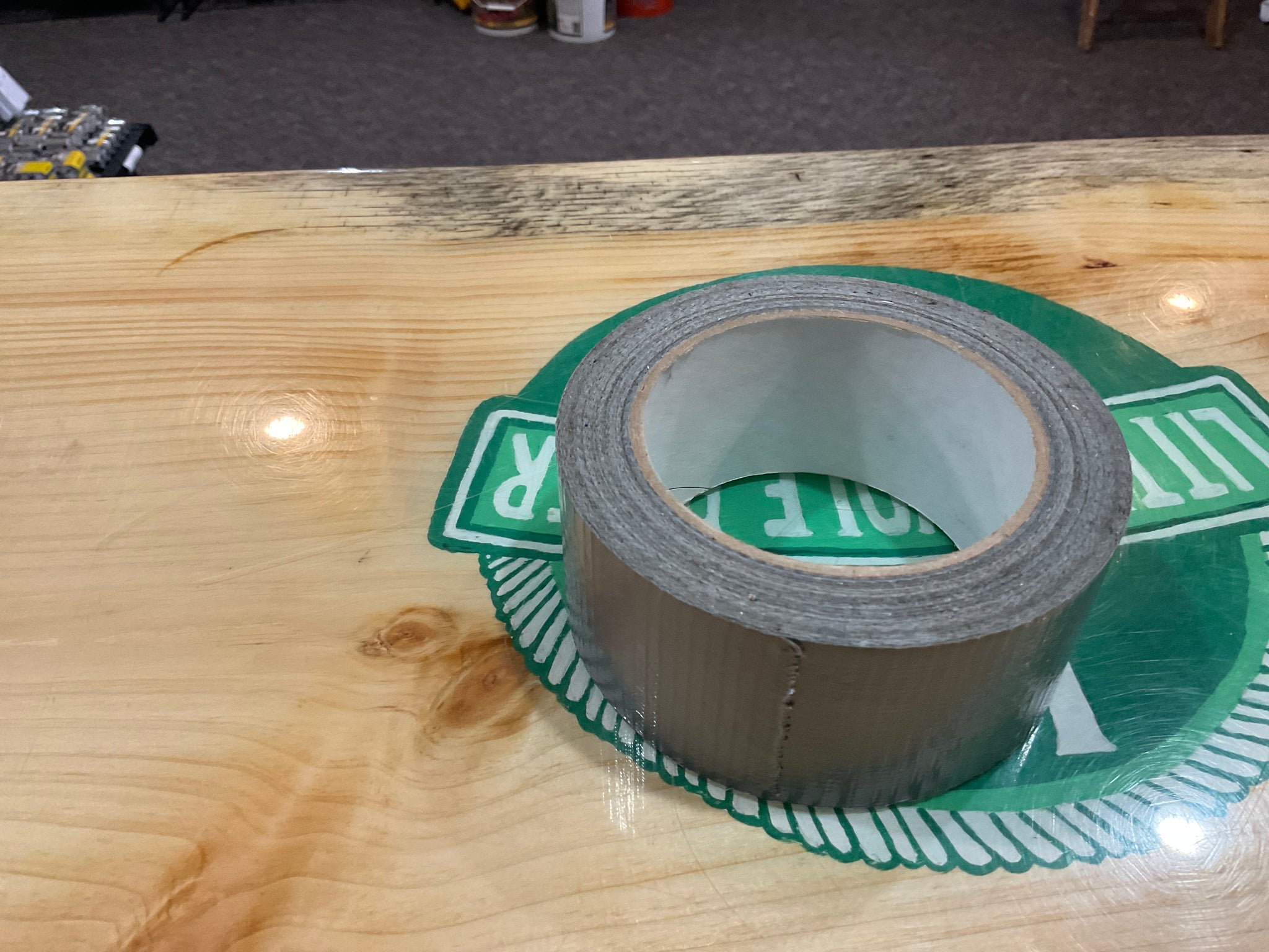 DUCTTAPE