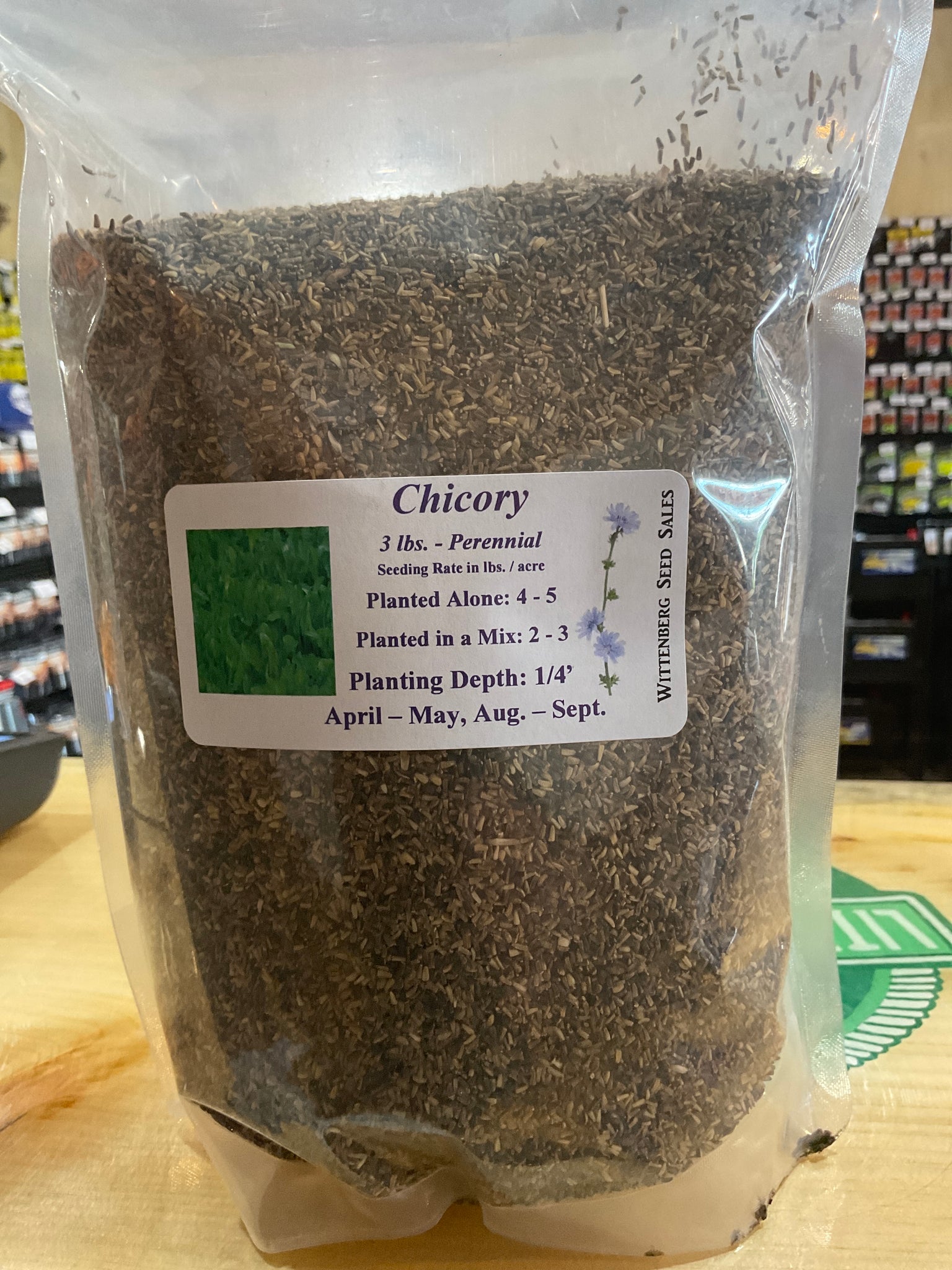 CHICORY 3LB