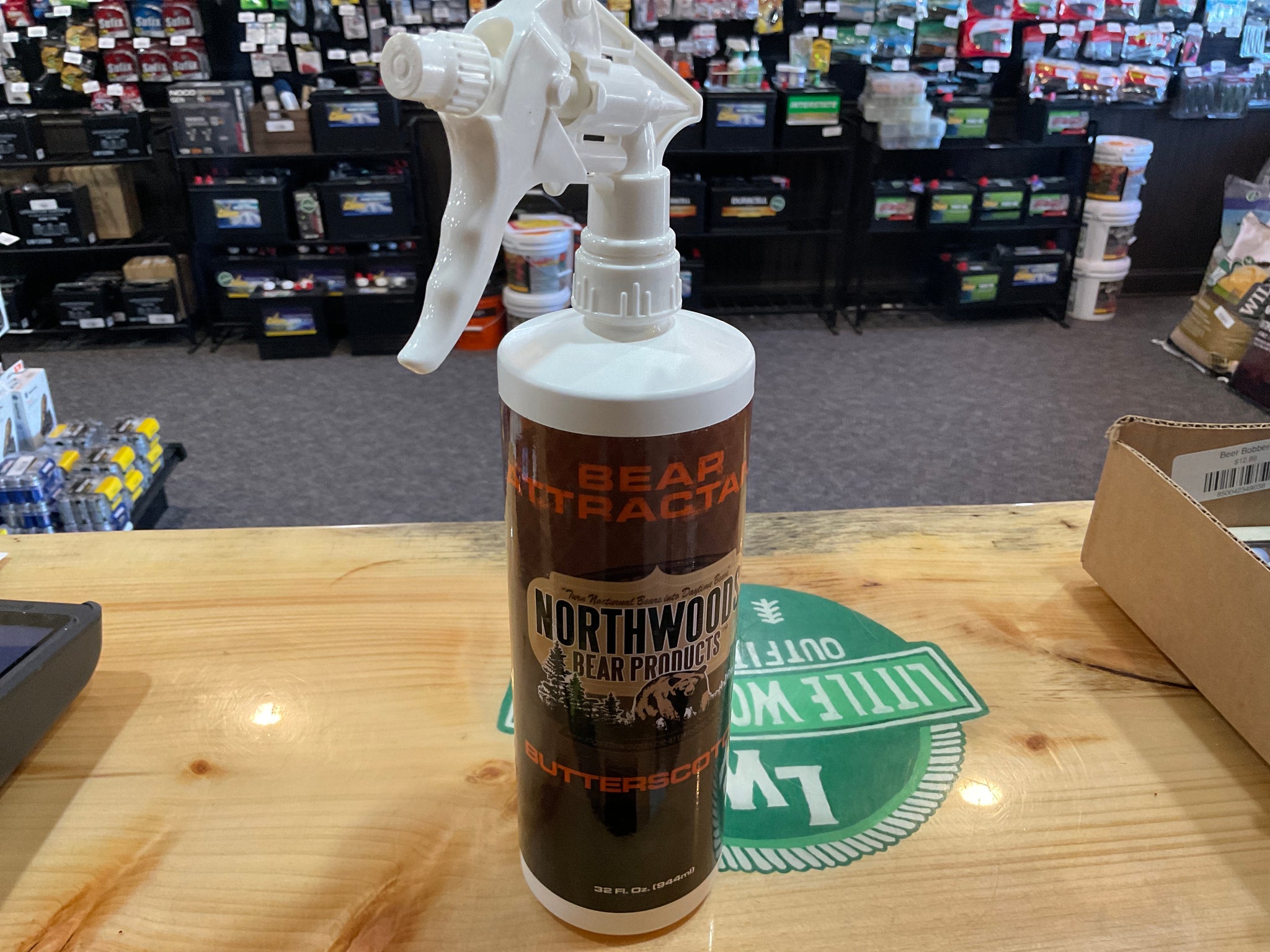 BEAR32BUTTERSCOTCH