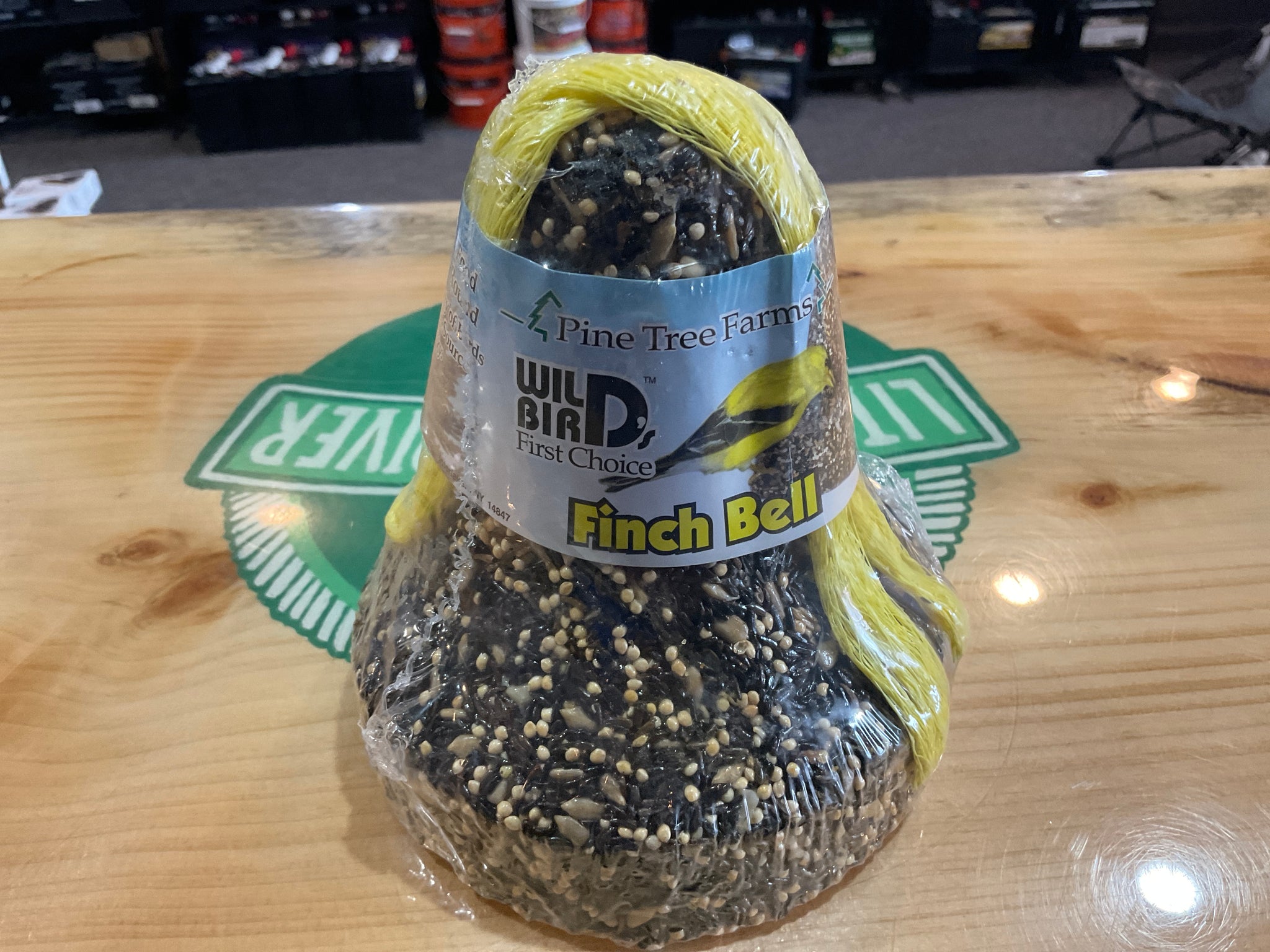 BIRDSEED BELL 601305