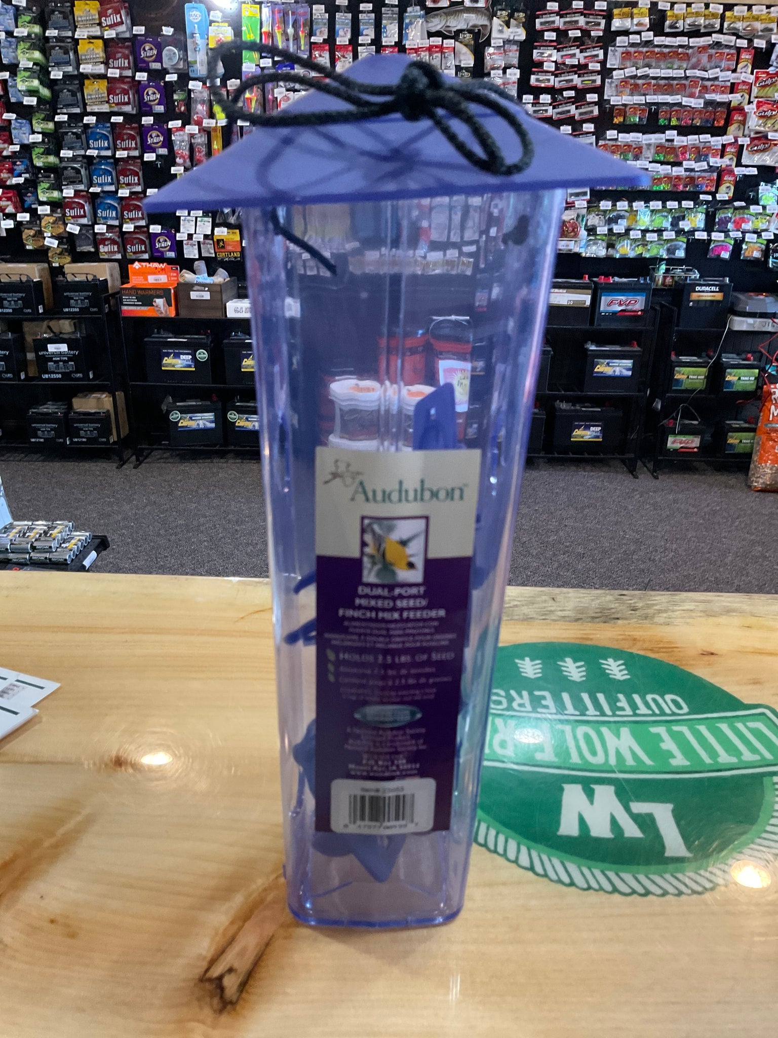 BIRDFEEDER THISTLE 396151