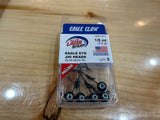 EC PRO-V EAGLE JIG 1/8 BLK