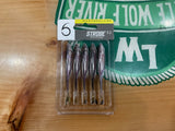 CRAPPIE STROBE MINNOW 3.2"