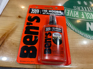 BEN'S REPEL 100% DEET