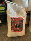 BEAR DRAW'EM IN 50LB CHERRY