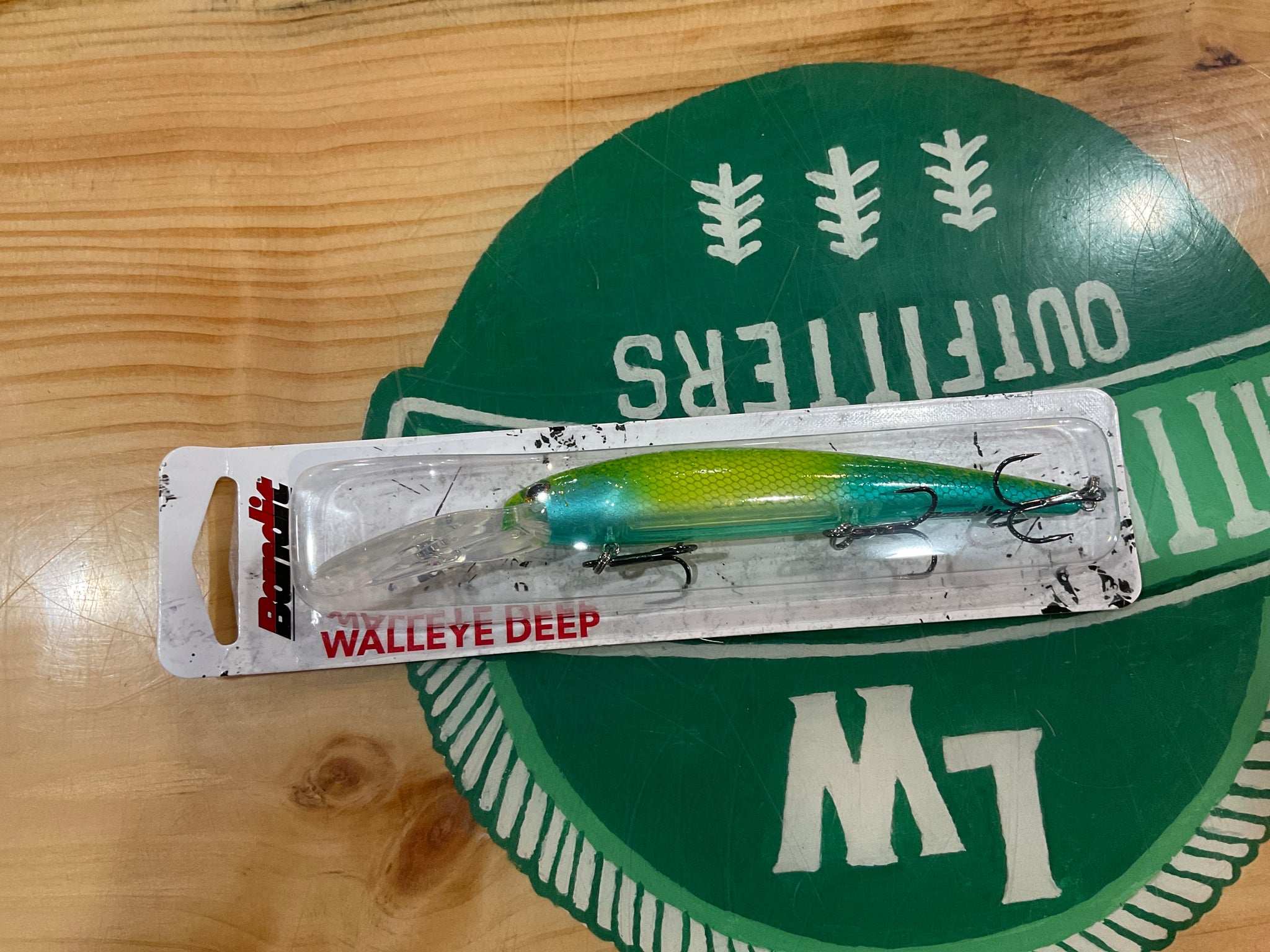 BANDIT WALLEYE DEEP VICE