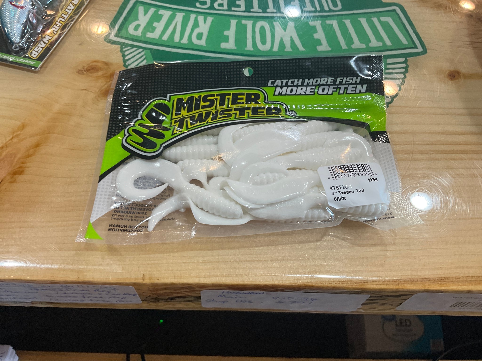 TWISTER TAIL 4TSF201