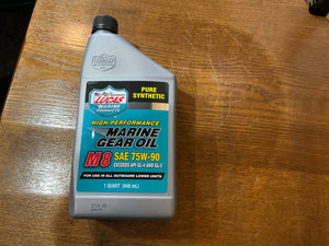 LUCAS GEAR LUBE