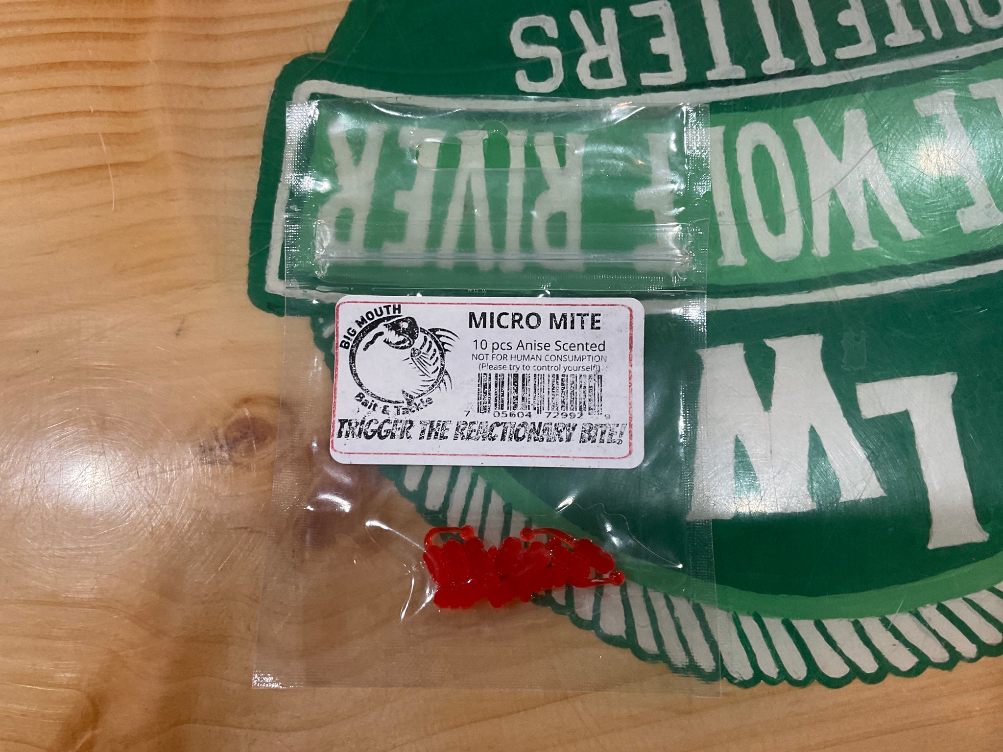 MICRO MITE RED