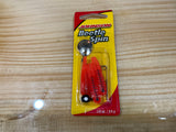 BEETLESPIN 1/8 OZ ORANGE CRAW