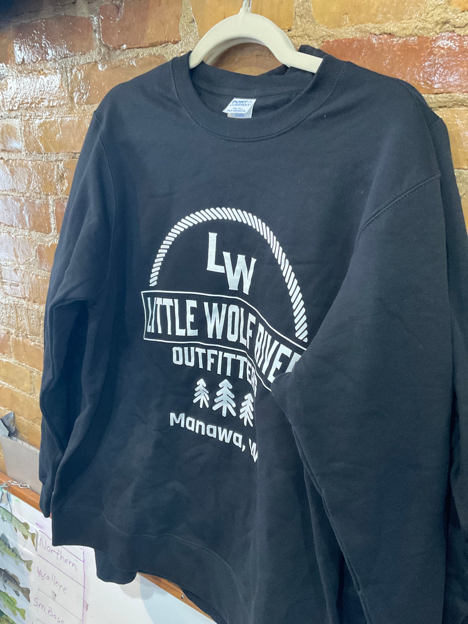 LWROCREWSWEATSHIRT