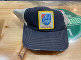 OLD STYLE TRUCKER HAT