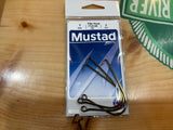 MUS 7724 #3 BRONZE PIKE HOOK