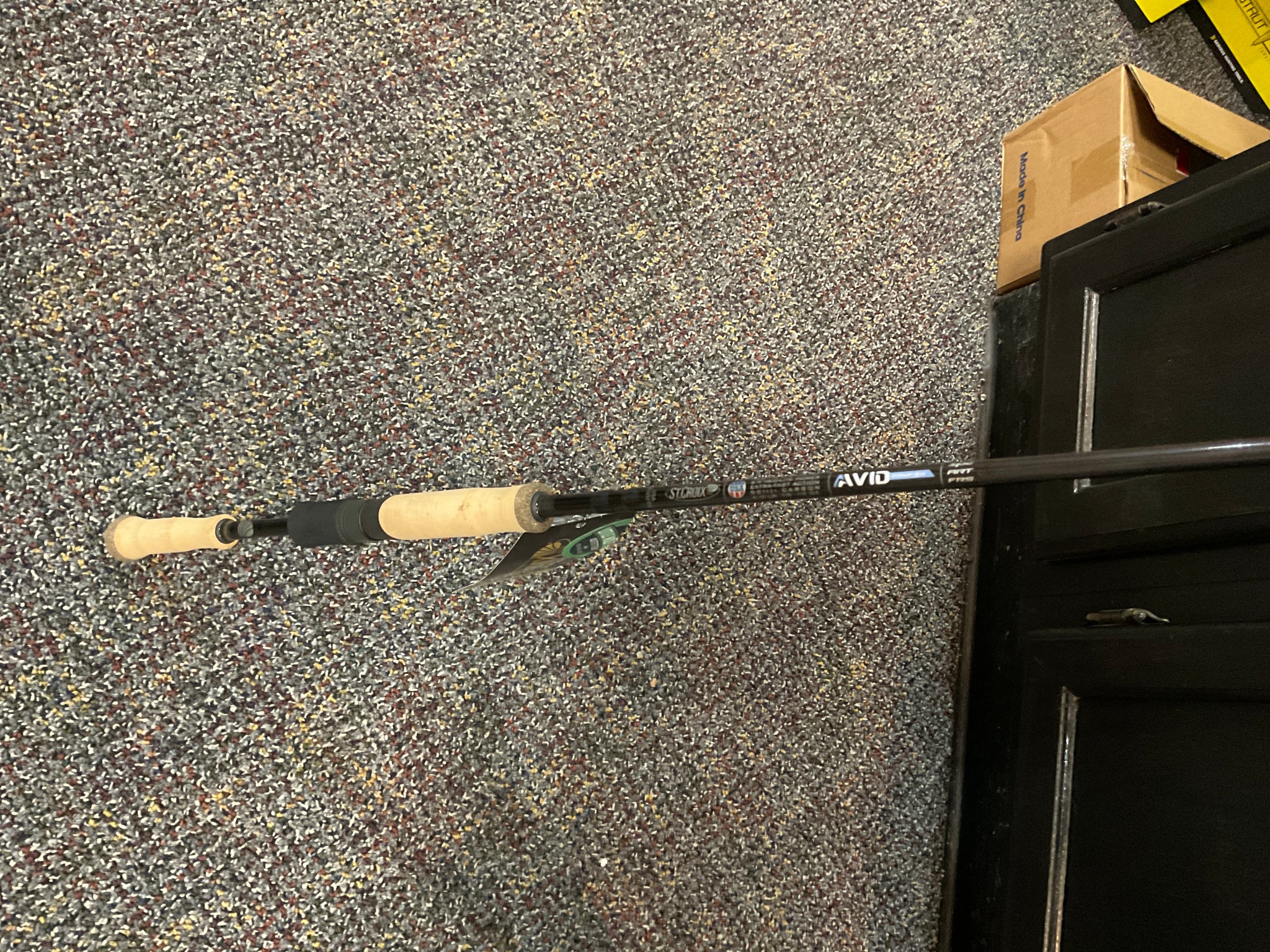 st croix avid fly rod af968 St. Series Rods The Fishing Shop When targeting your favorite fishing hole for bass St. Croix IS9010.4 Imperial Salt