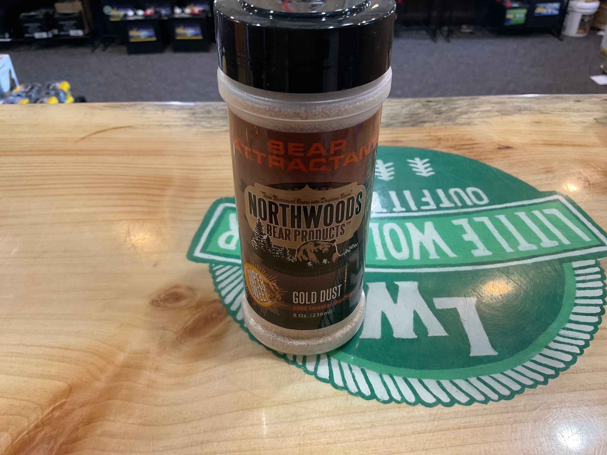 GOLD DUST SUPER SWEET 8 OZ