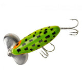 JITTERBUG FROG WHITE BLY 3/8