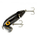 JITTERBUG FROG BLACK 3/8