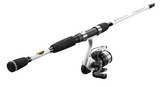 AMERICAN HERO WE GO 5' 2PC SPINNING COMBO