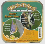 BIRDWATCHERS NUTTY BUTTER SUET