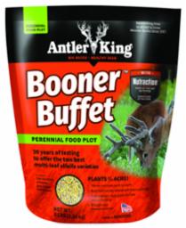 BOONER BUFFET