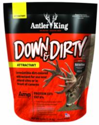ATTRACTANTS DWN&DIRTY