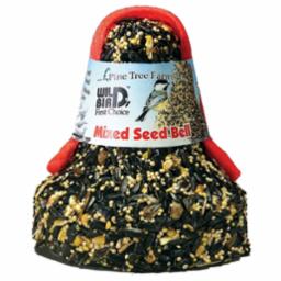 BIRDSEED BELL 601320