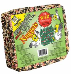 LARGE SUET CAKES FRUIT