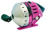 SPLASH REEL ZEBCO PINK