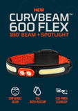 NEBOCURVEBEAM HEADLAMP